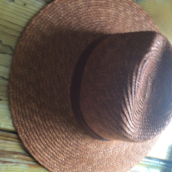 New! Wyeth rust straw rancher